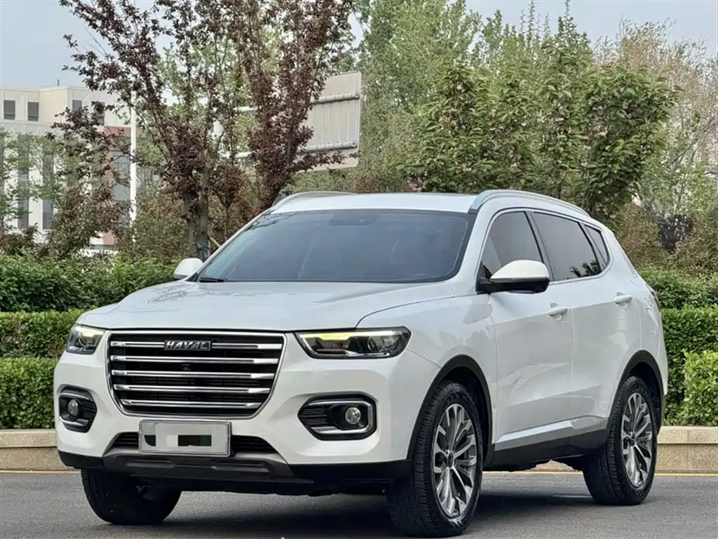 Haval H6 2020 1.5GDIT Automatic Platinum Champion Edition