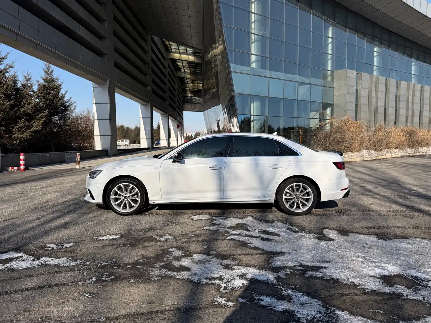 Audi A4L 2019 40 TFSI Fashion (China VI) фото 8