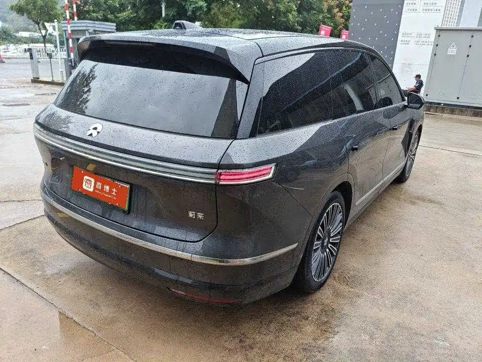 NIO ES8 2025 2025 Model 6-Seat Executive Luxury Edition