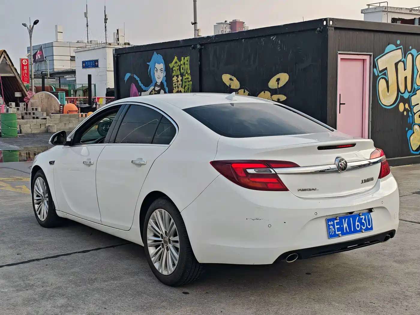 Photo 7 - Buick Regal