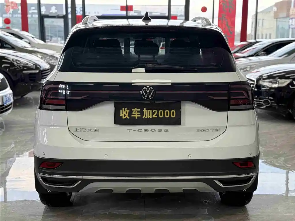 VOLKSWAGEN TU KAI