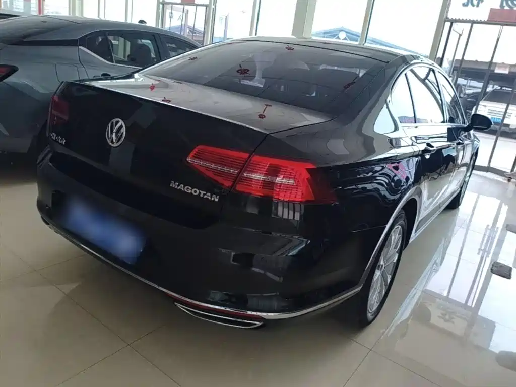 Volkswagen Magotan 2017 330TSI DSG Luxury фото 7