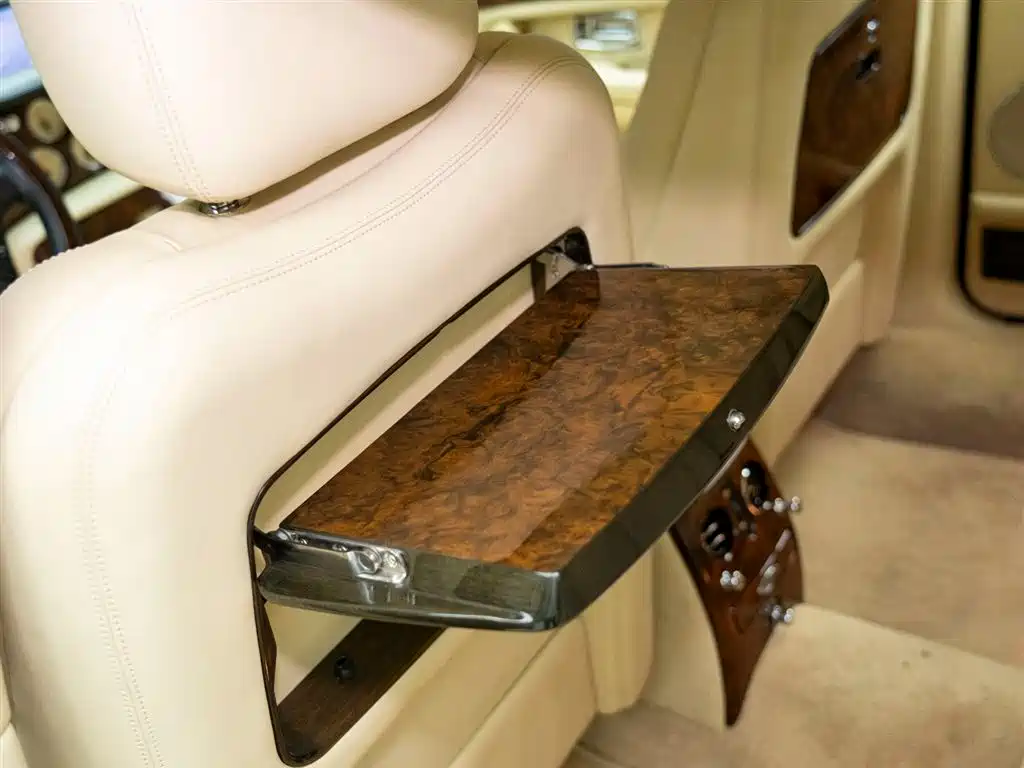 Bentley Arnage 2005 Model R 6.8T фото 10