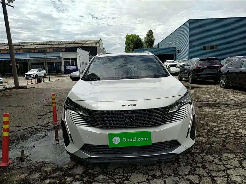 Peugeot 5008 2025 Luxury Edition фото 3