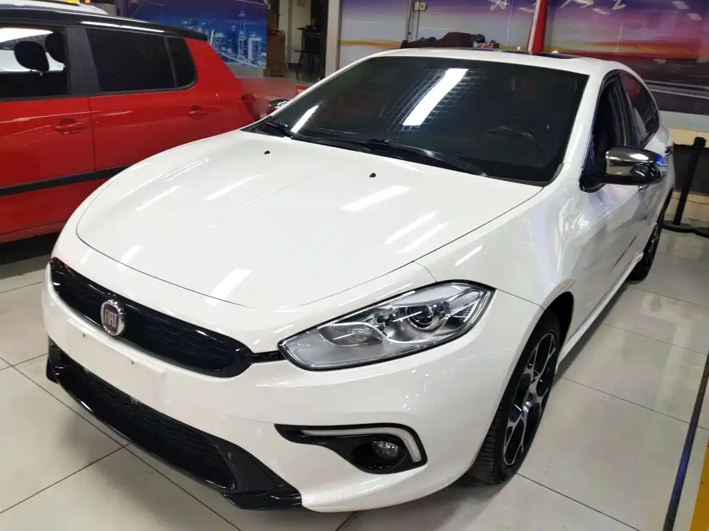 Fiat Ottimo 2014 2014 1.4T Sport