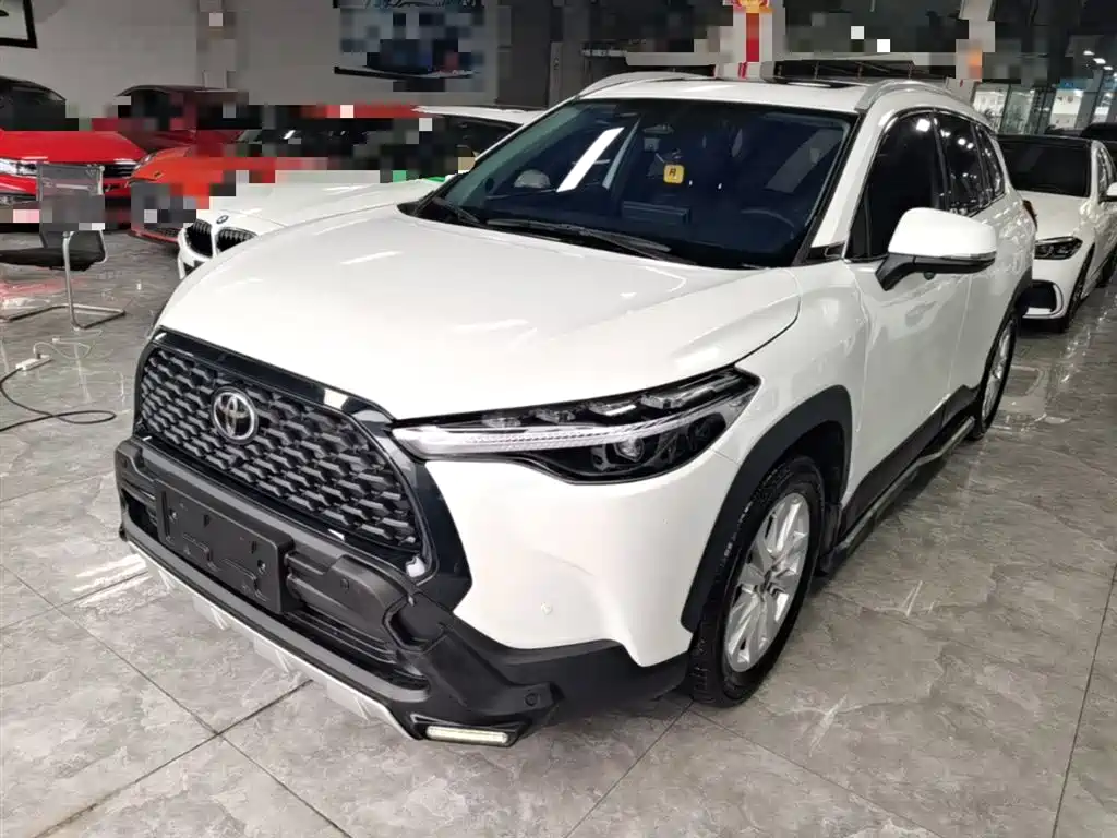 Toyota Corolla Cross 2023 2.0L Elite Edition