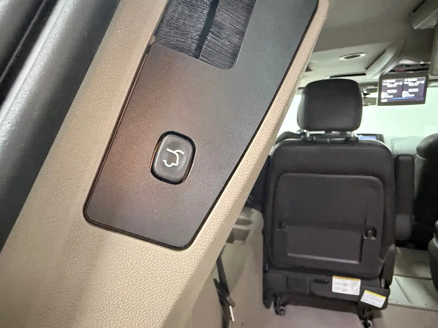 Chrysler Grand Voyager (Import) 2018 2013 3.6L Luxury Edition
