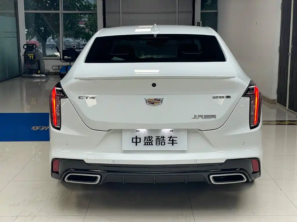 Cadillac CT4 2023 2022 28T Premium