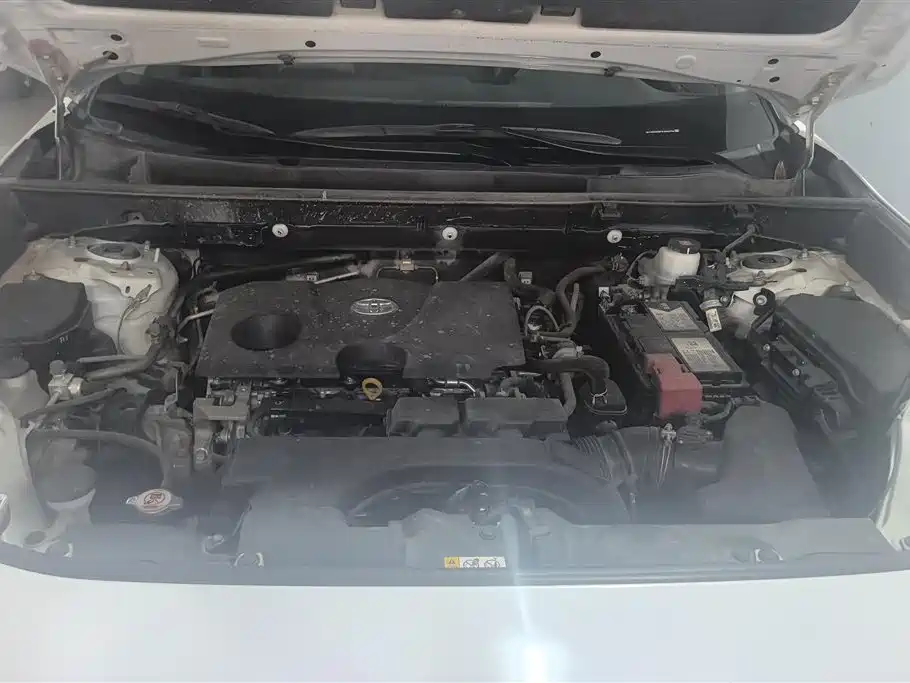 Toyota Wildlander 2020 2.0L CVT AWD Premium Edition фото 10