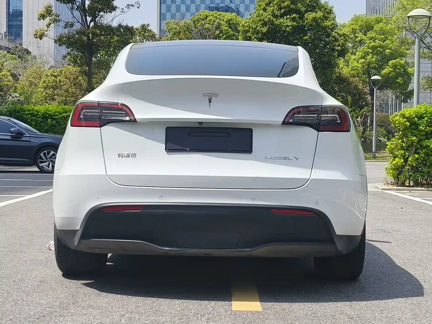 TESLA MODEL Y