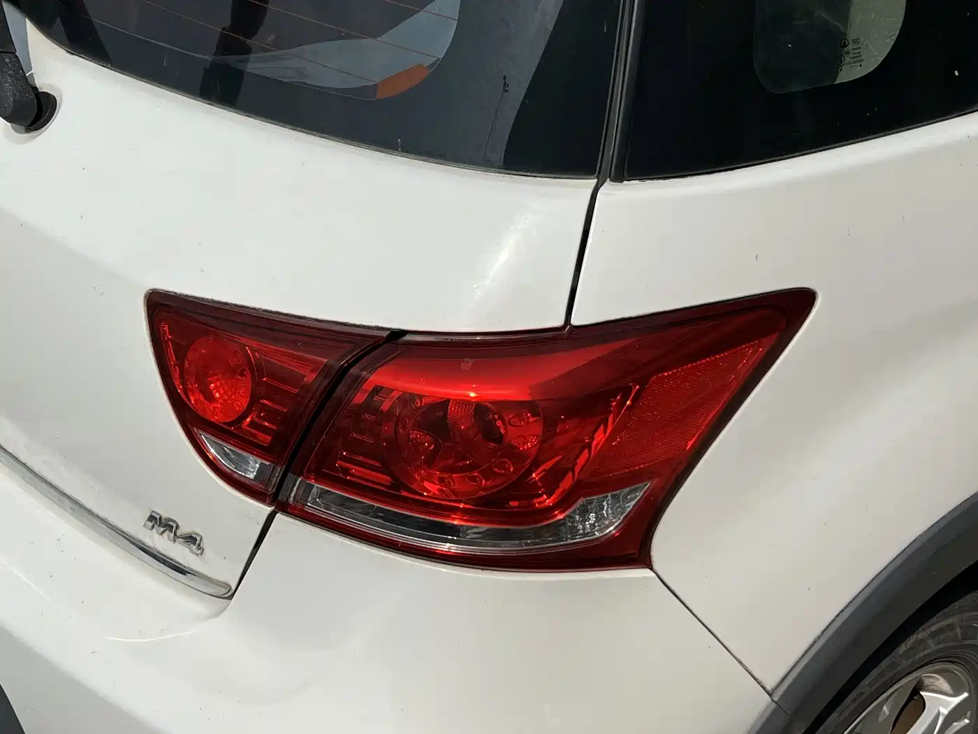 Great Wall M4 2014 2014 1.5L Manual Comfort