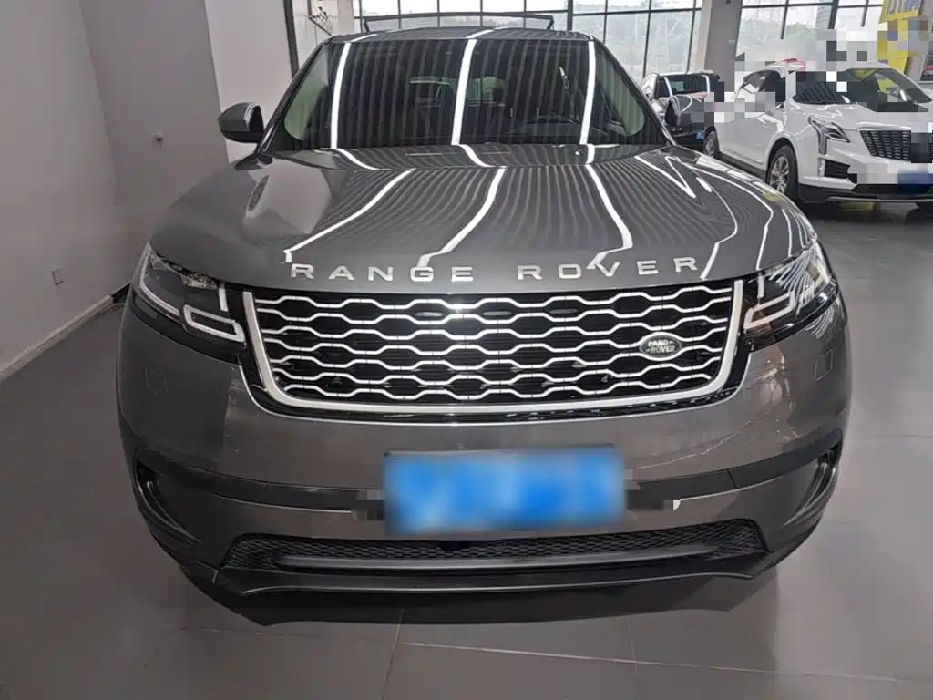 Land Rover Range Rover Velar 2018 2018 P380 S