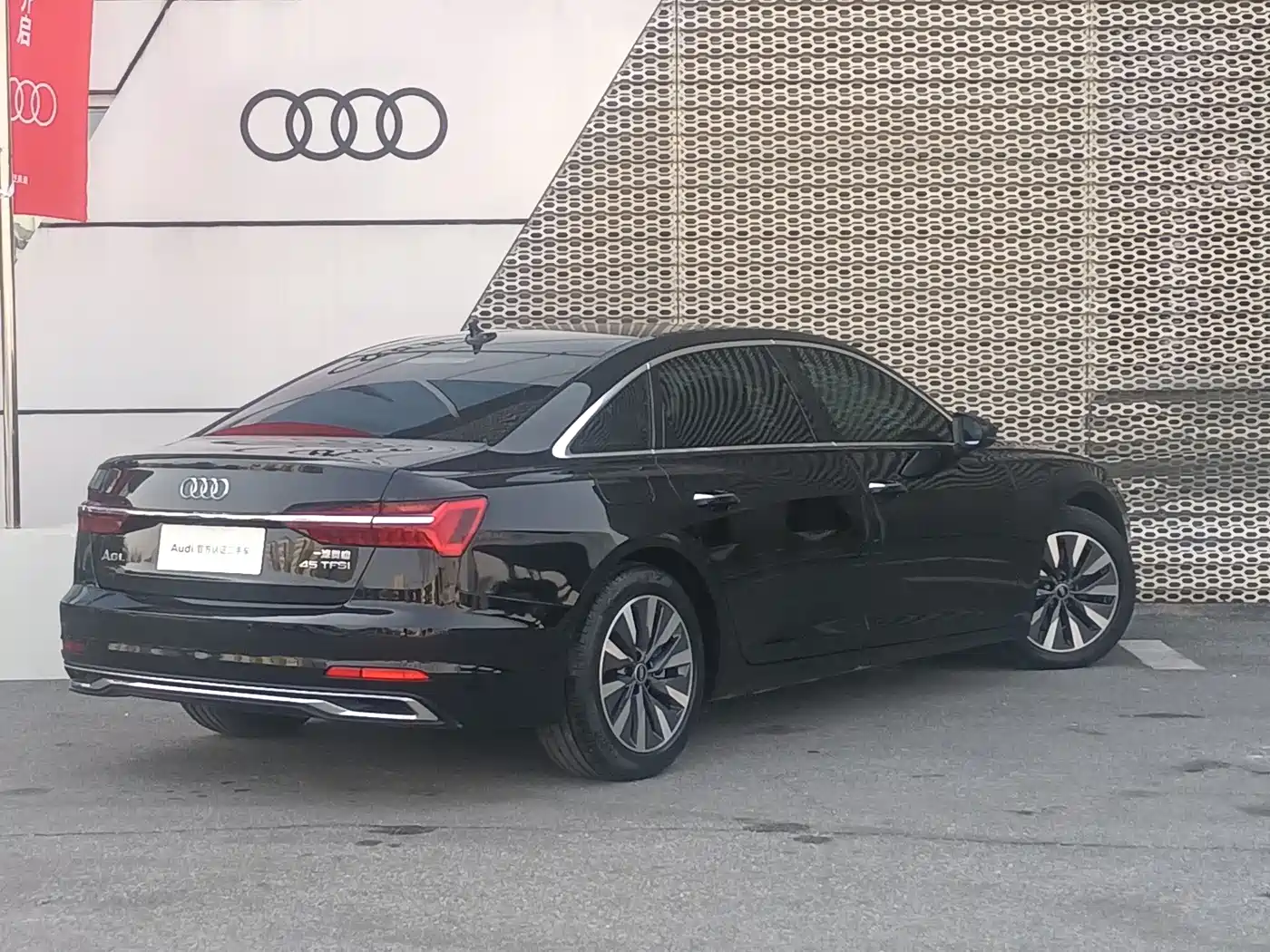 Audi A6L 2024 45 TFSI Premium Elegance фото 10