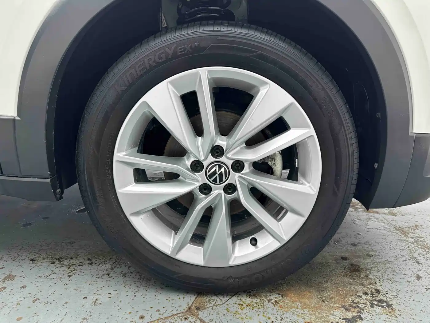 Фото 8 - Volkswagen T-Cross