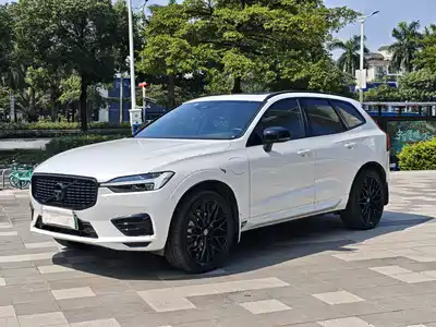 Volvo XC60 PHEV