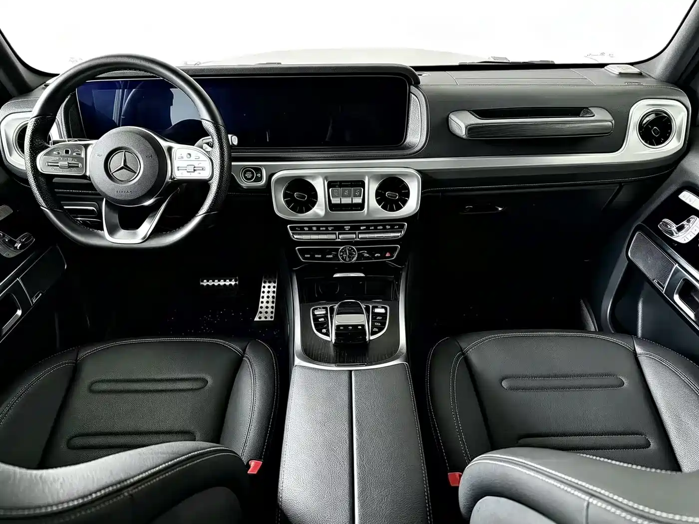 Mercedes-Benz G-Class 2024 G 350 фото 5