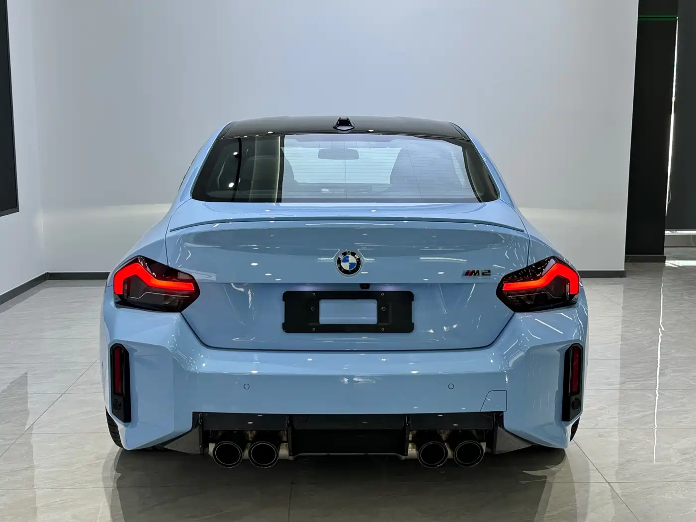 BMW M2 2024 M2 фото 5