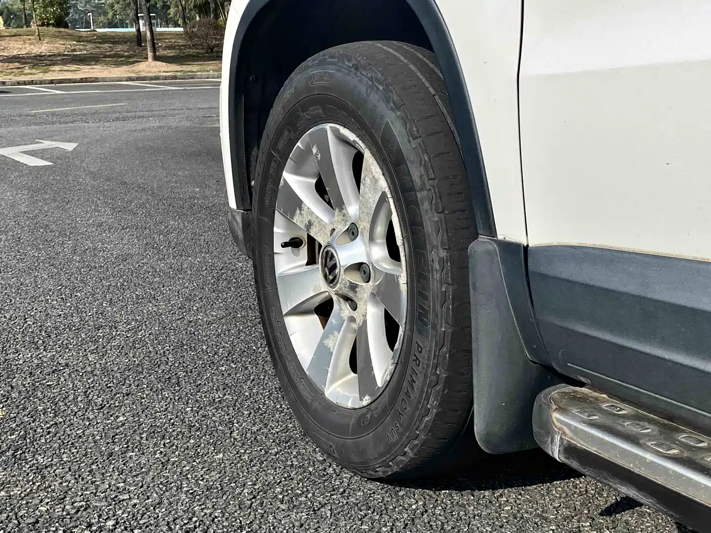 Volkswagen Tiguan 2012 1.8TSI Automatic 2WD Trend Edition фото 21