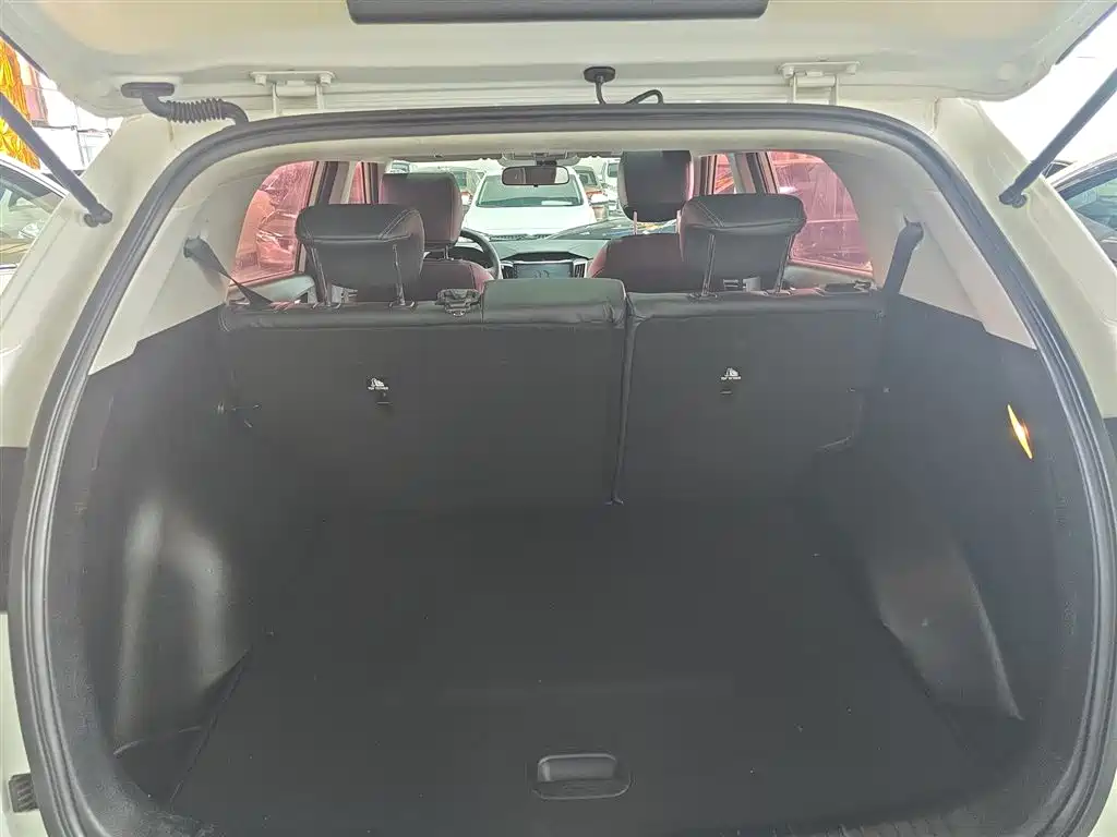 Hyundai Beijing Hyundai ix25 2017 1.6L Automatic Smart Edition фото 19