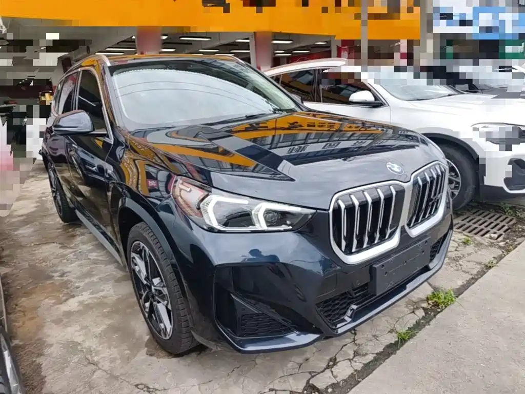 BMW X1 2023 sDrive25Li M Sport Package фото 4