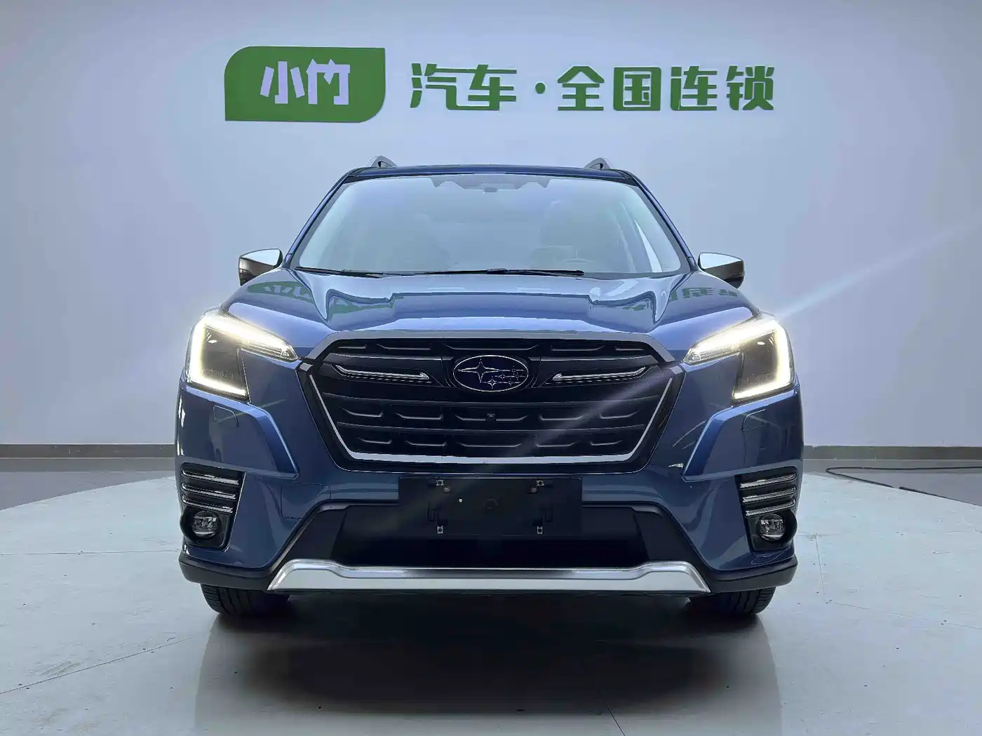 SUBARU FORESTER