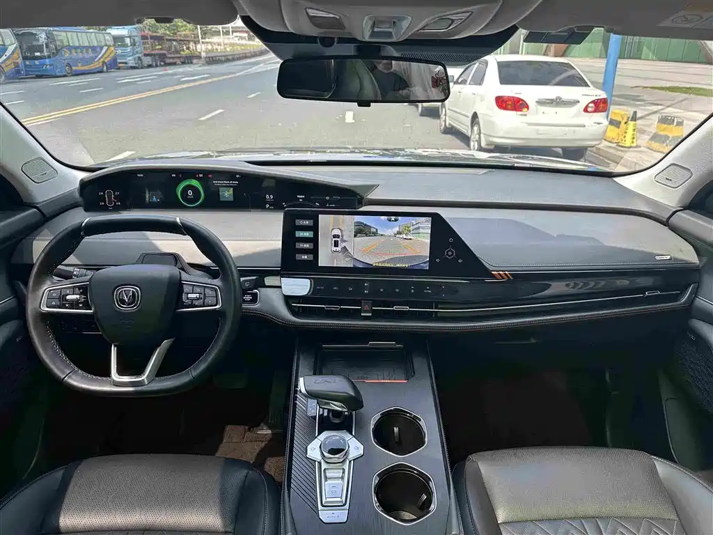 Changan UNI-K 2023 2023 2.0T FWD Joy Leader