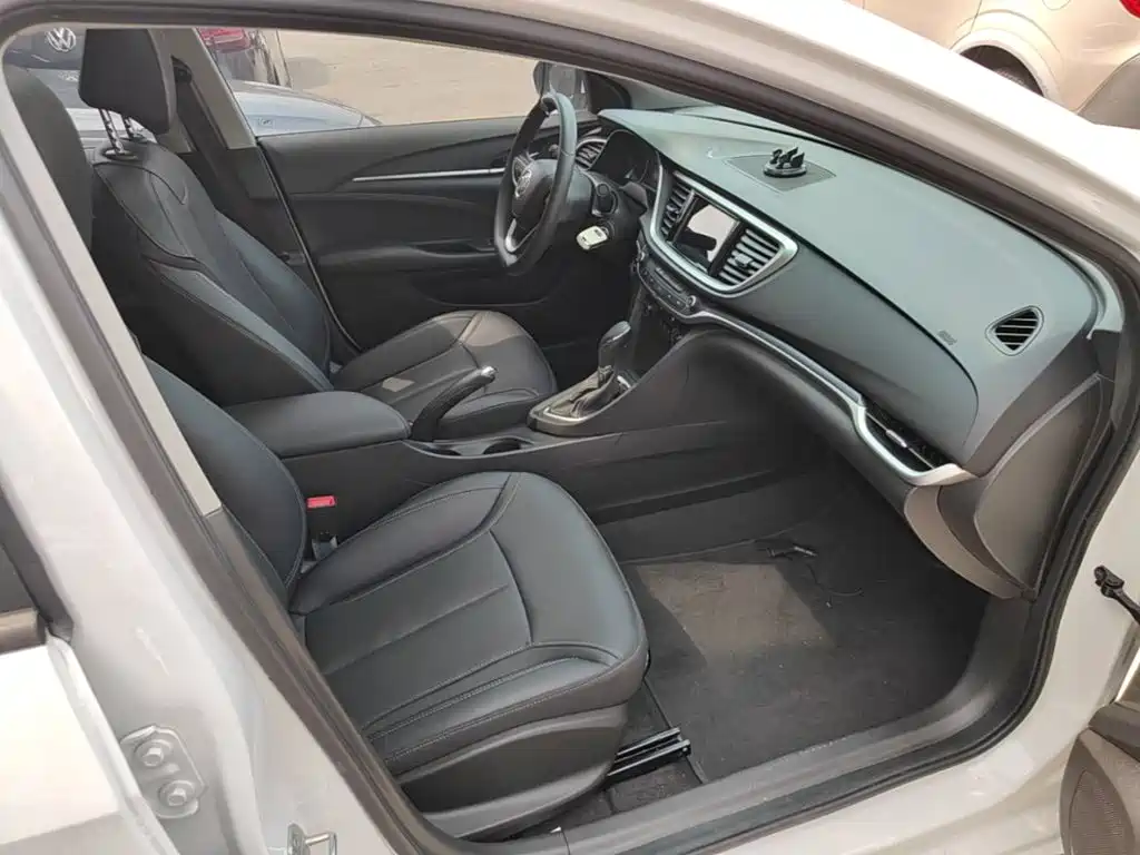 Buick Excelle 2022 2021 Facelift Exemplar 1.5L Auto Elite