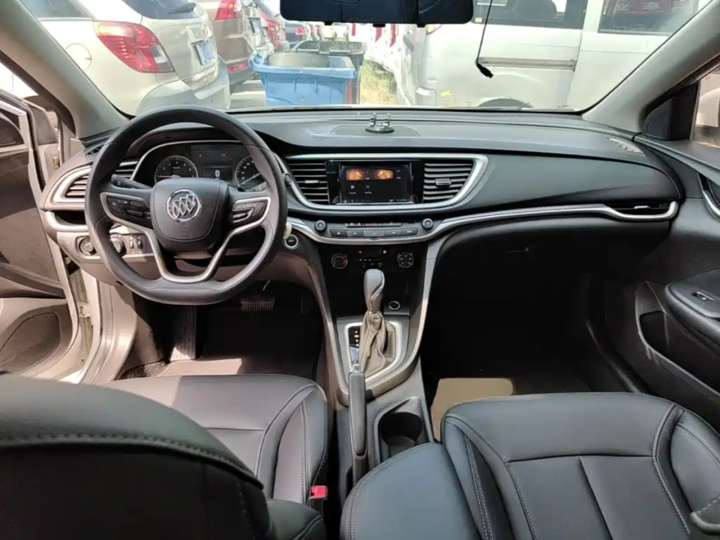 Buick Excelle 2022 2021 Facelift Exemplar 1.5L Auto Elite