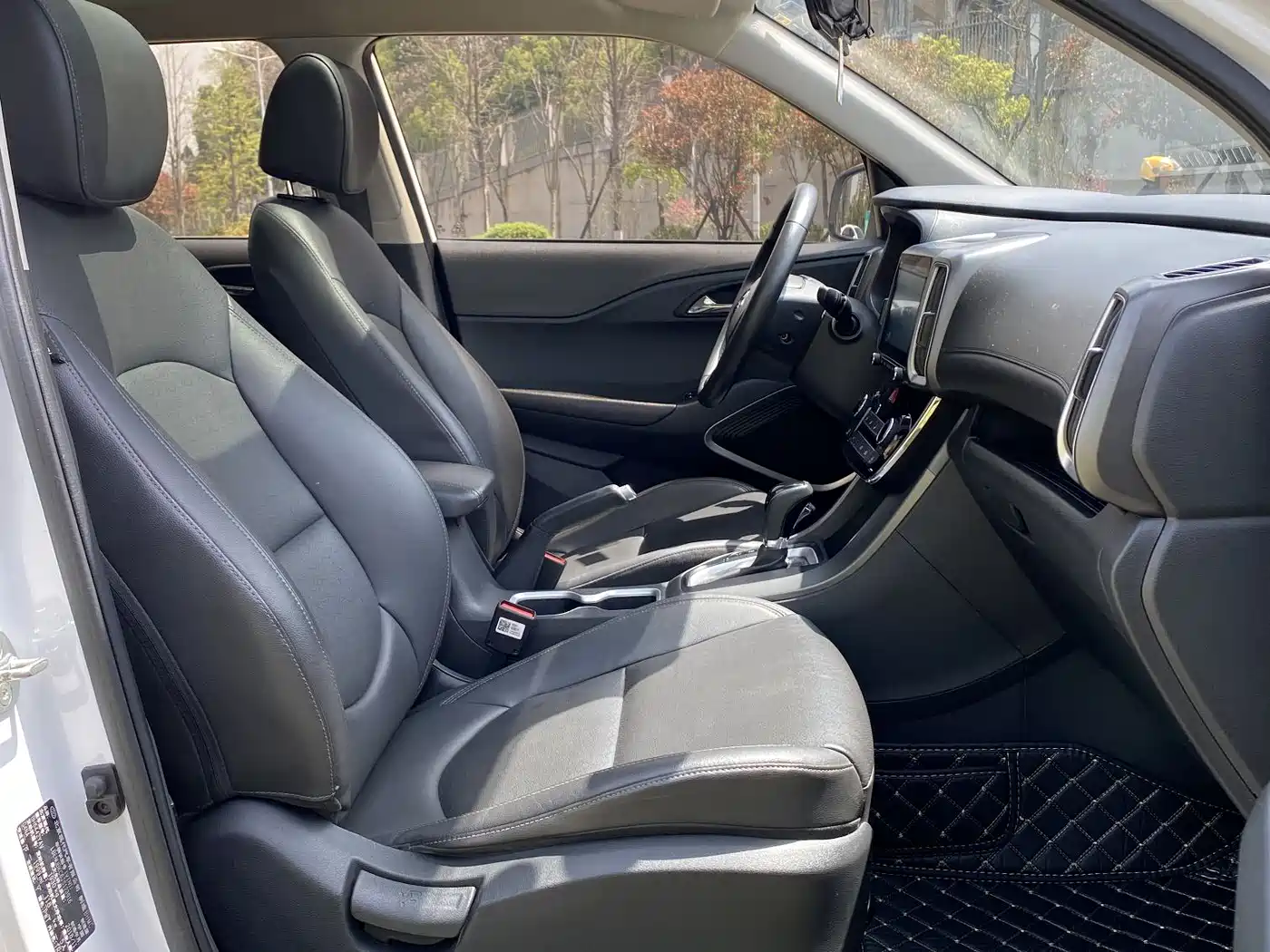 Hyundai Beijing Hyundai ix35 2019 2.0L Automatic 2WD Zhiyong·Smooth Enjoy China VI фото 15