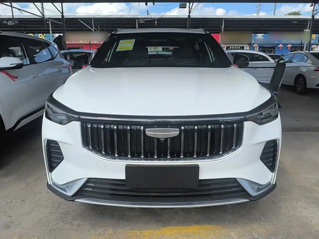 Geely Boyue 2026 2026 Model 1.5TD Aspiration