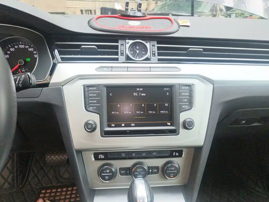 Volkswagen Weilan 2018 2017 280TSI 2WD Comfort Edition