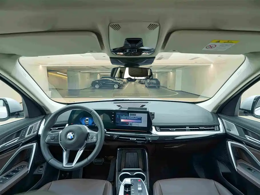 BMW X1 2023 sDrive25Li X Design Package фото 20