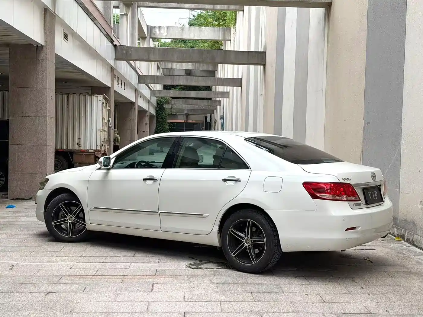 Toyota Camry 2007 2007 240G Luxury Edition
