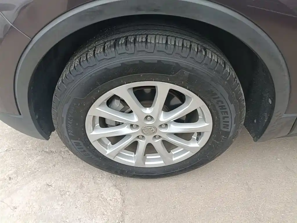 Buick Envision Plus 2015 20T 2WD Leading фото 25