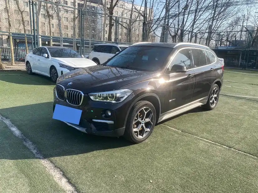 BMW X1 2018 sDrive18Li Premium Model