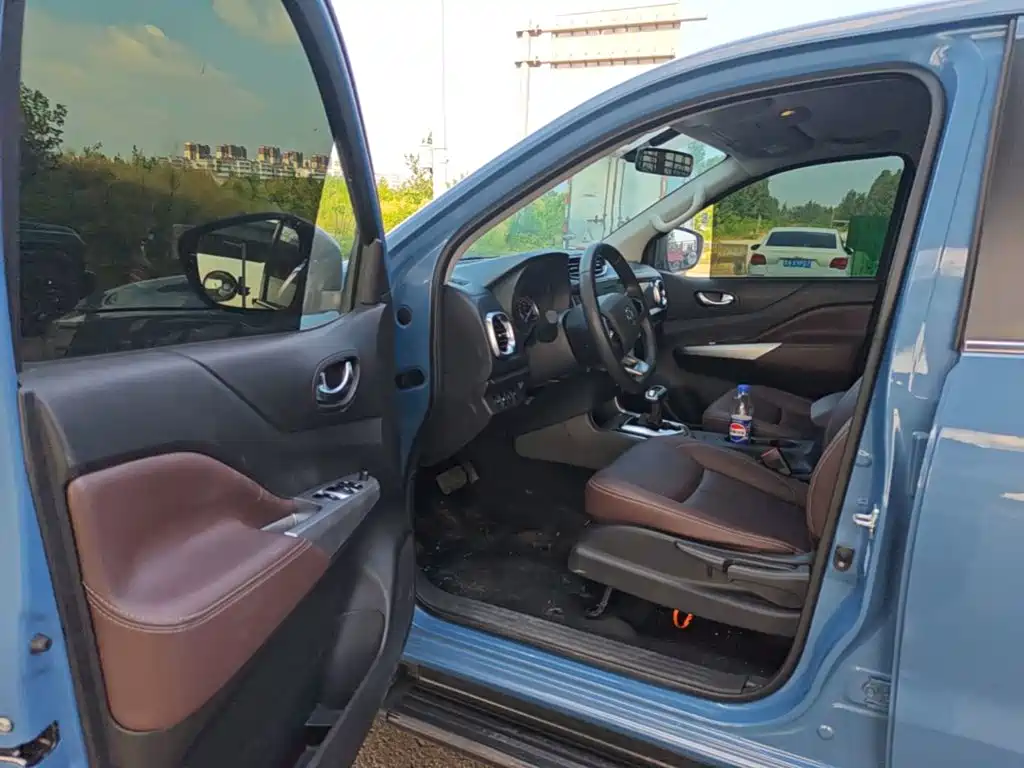 صورة 16 - Dongfeng Rich 6 Pro