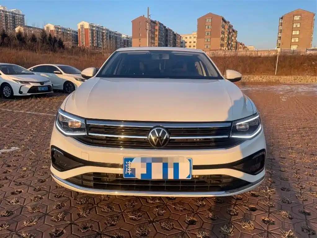 Volkswagen Bora 2023 200TSI DSG Smart Edition