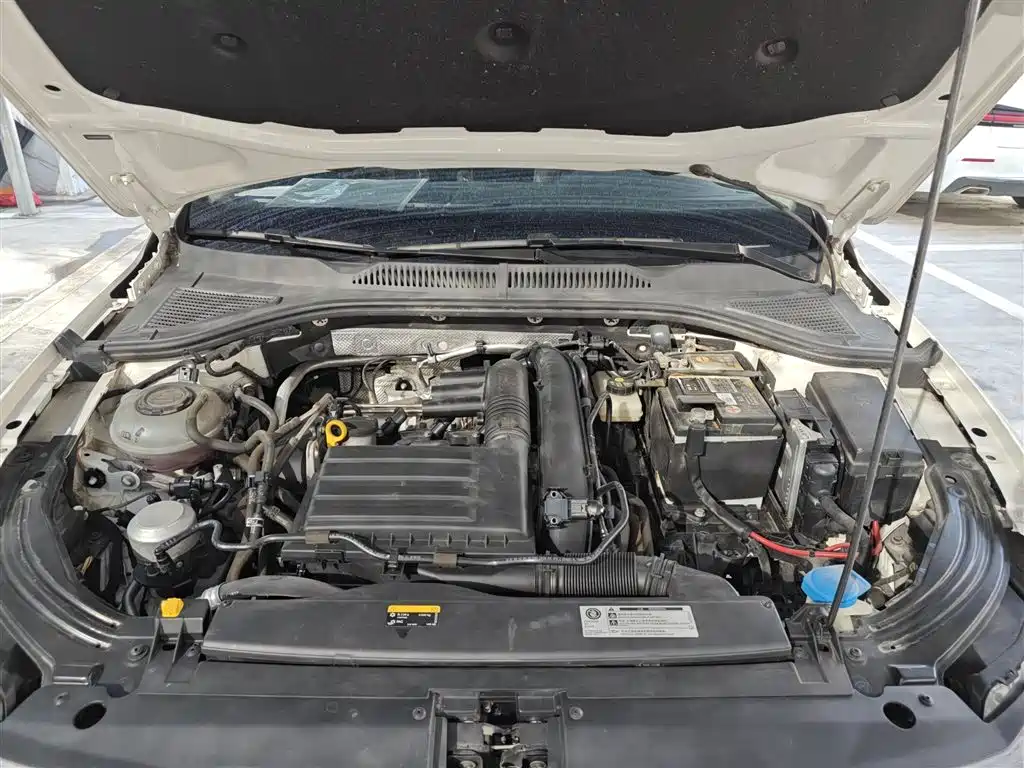 Volkswagen Lavida 2022 280TSI DSG Comfort Edition фото 20