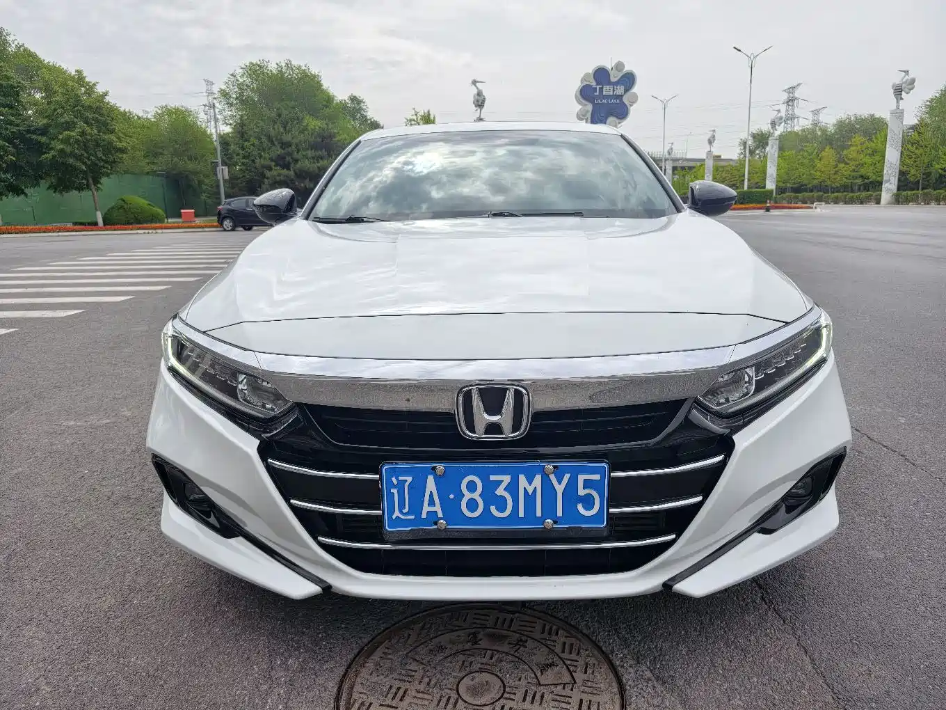 Honda Accord 2022 260TURBO Luxury Edition