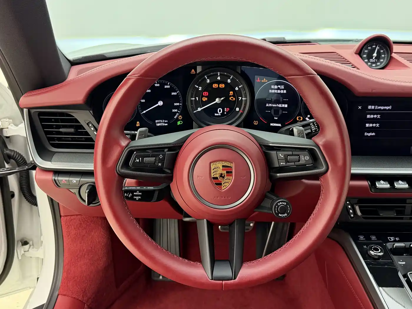 Porsche 911 2023 Carrera 3.0T фото 21