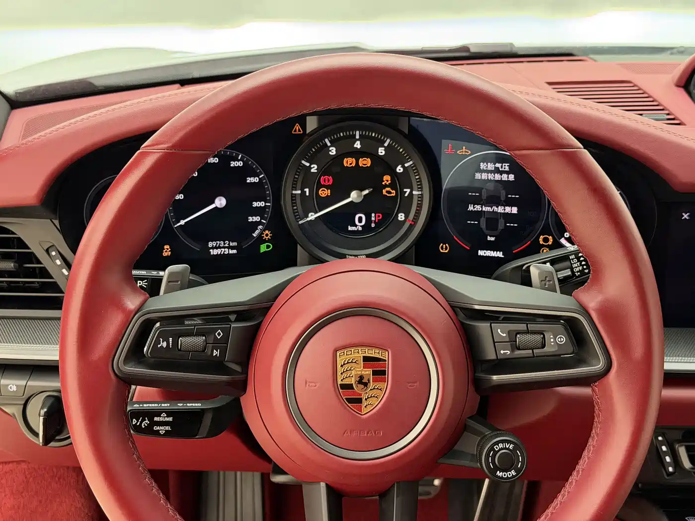 Porsche 911 2023 Carrera 3.0T фото 22