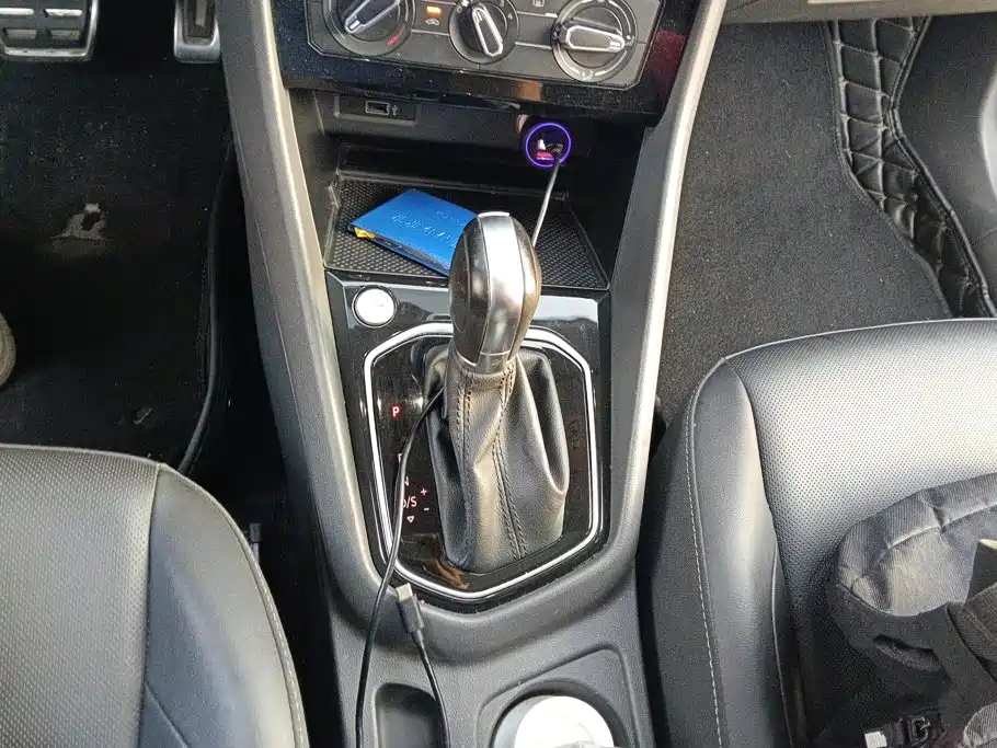 Jetta VS7 2020 2020 1.4T Auto Enjoyment