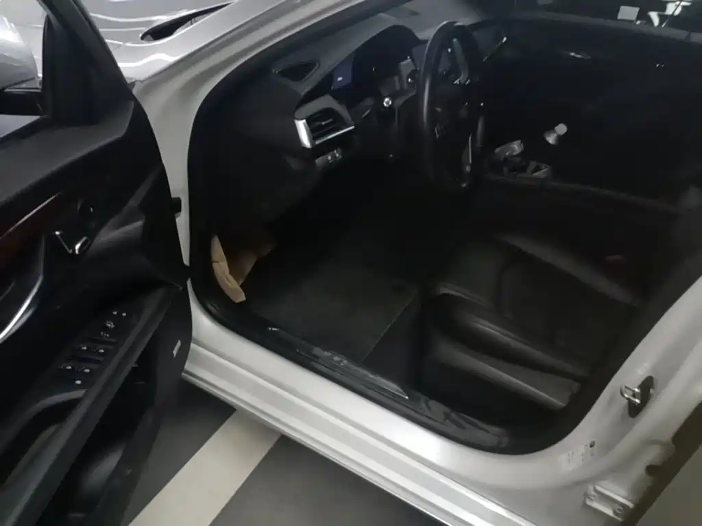 Cadillac CT6 2017 2016 28T Elite
