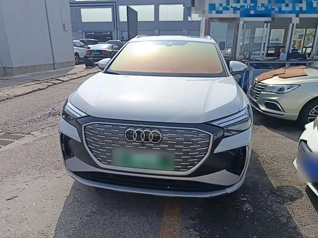 Audi Q4 e-tron 2024 2024 40 e-tron Creation Edition