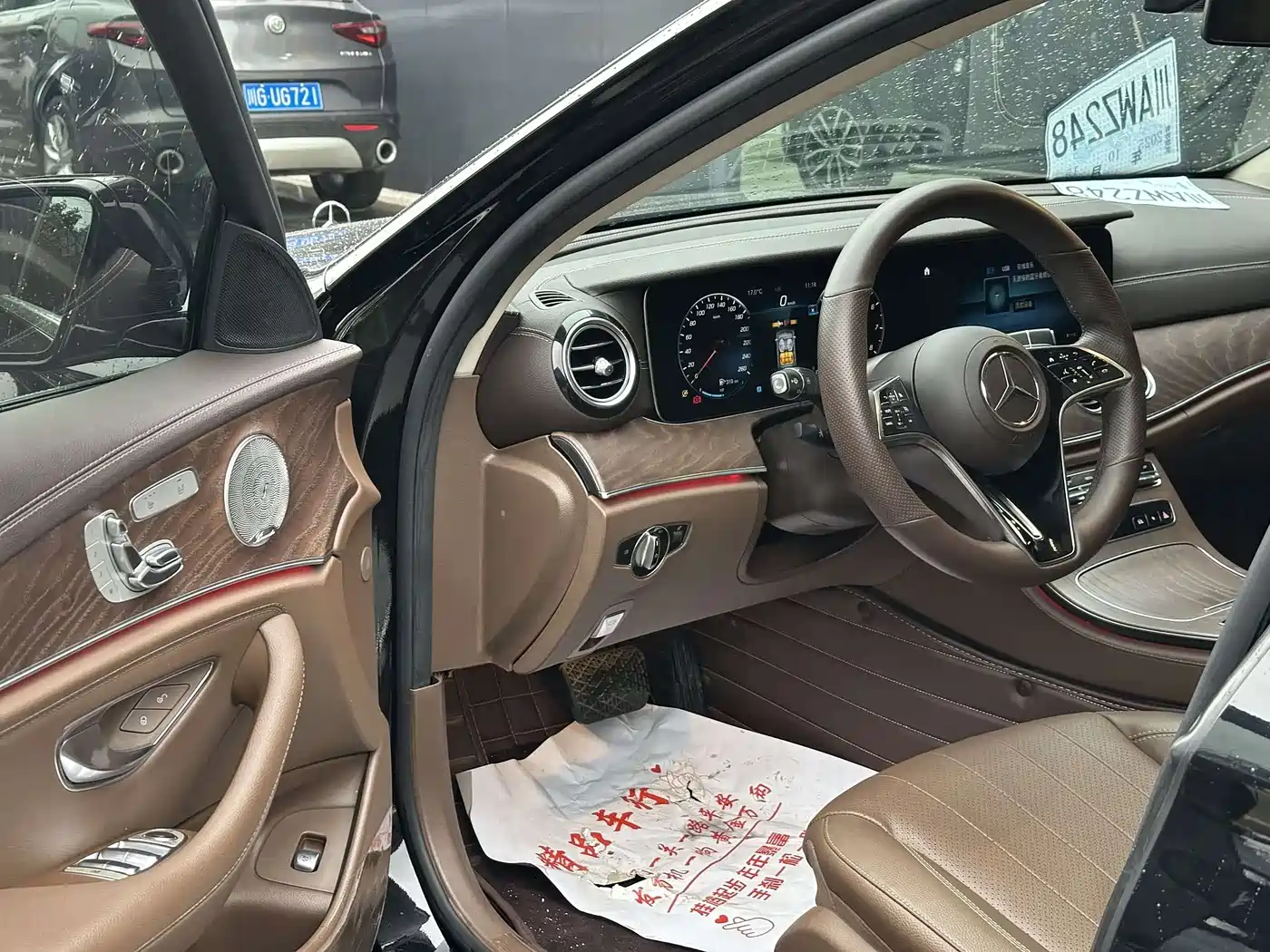 Mercedes-Benz E-Class 2021 E 300 L Fashion фото 14