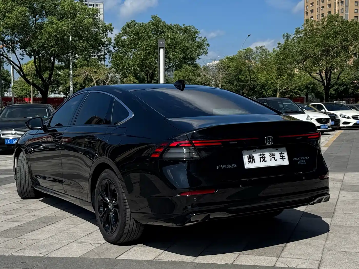 Honda Accord 2026
