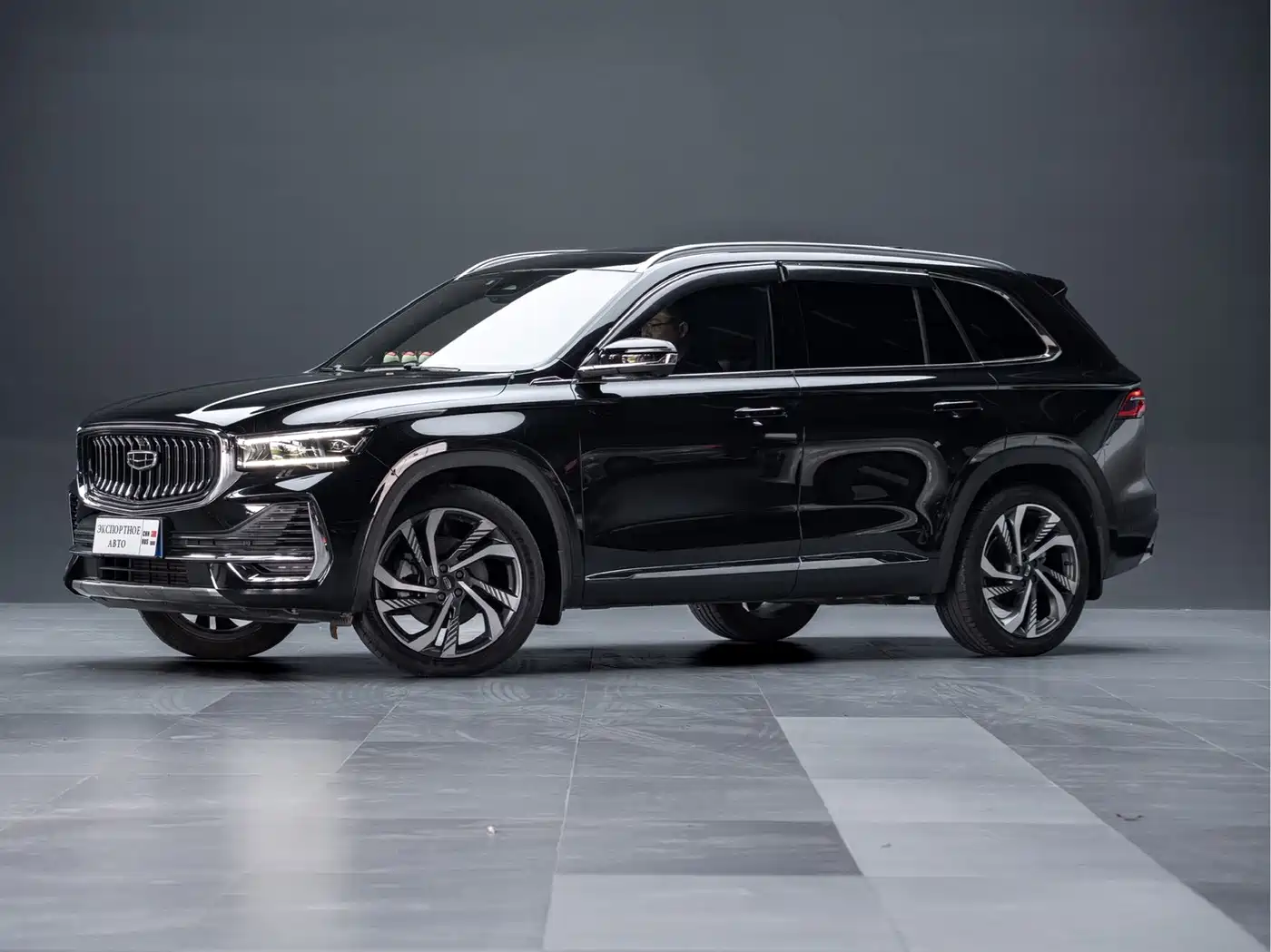 Geely Xingyue L