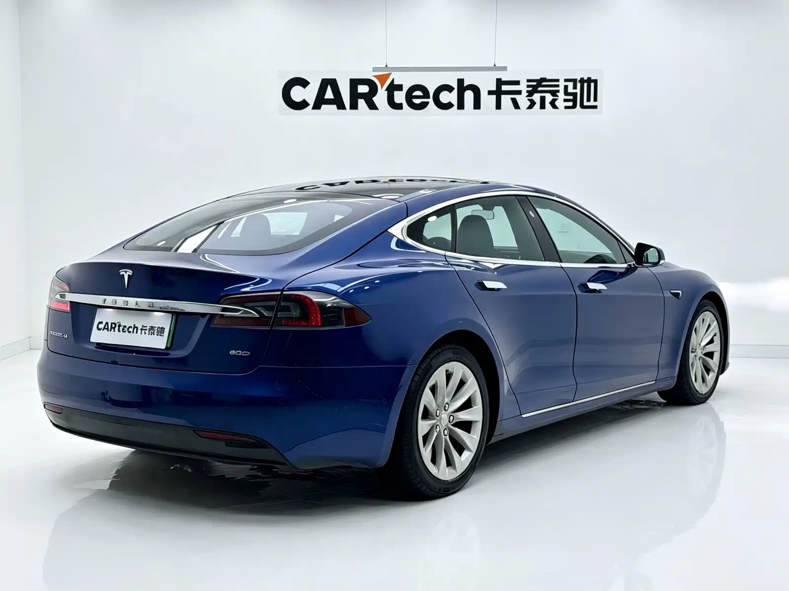 Фото 6 - Tesla Model S