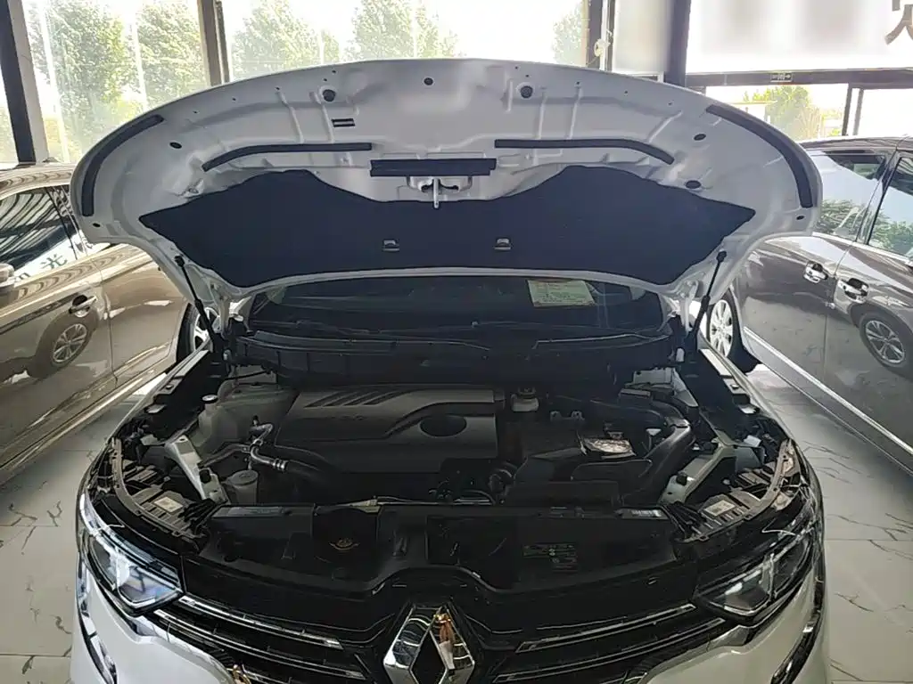 Renault Koleos 2019 2018 2.0L 2WD Comfort Edition