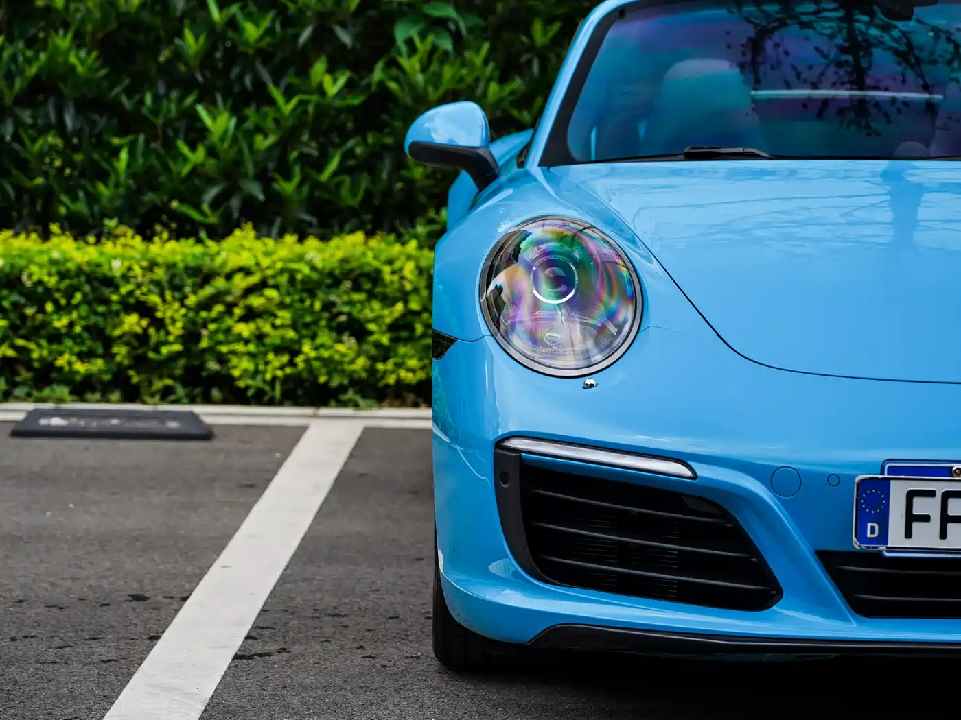 Porsche 911 2016 Targa 4 3.0T фото 31